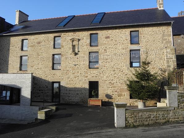 Vue de Les Portes du Coglais