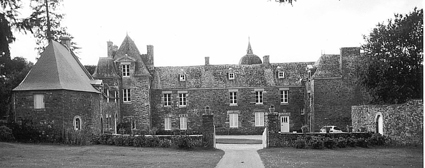 Vue de Les Fougerêts