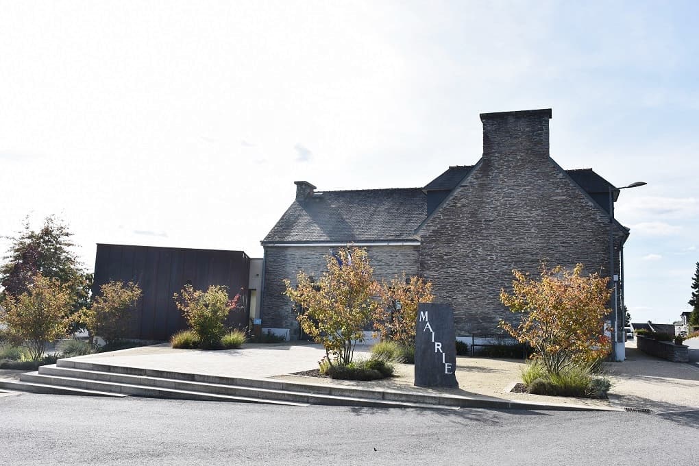 Vue de Saint-Nicolas-du-Tertre