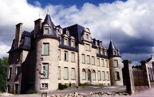 Vue de Belle-Isle-en-Terre